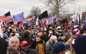 Tak Cuma Pejabat Gedung Putih, Para Menteri Kabinet Trump Juga Undurkan Diri Usai Kerusuhan Capitol