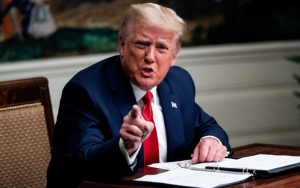 Trump Akhirnya Secara Terbuka Akui Tak Akan Jadi Presiden Periode Kedua