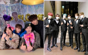 Jadi Bahasan, 2PM Ternyata Lebih Muda dari NCT Dream Saat Buka-Bukaan Pamer Bodi di Panggung