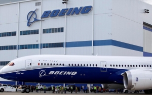 Boeing Kena Denda Rp 34 Triliun Buntut Kecelakaan Lion Air