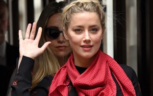 Amber Heard Bantah Kantongi Uang Perceraian 98 M dari Johnny Depp Usai Ketahuan Belum Sumbang RS