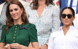 Terungkap Sikap Asli Kate Middleton dan Meghan Markle pada Satu Sama Lain di Belakang Kamera