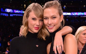 Taylor Swift Diduga Sindir Karlie Kloss si 'Mantan Sahabat' di Lagu Baru