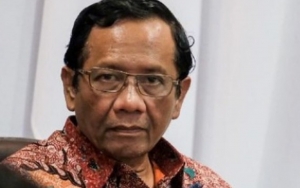 Mahfud Ungkap 5 Nama Calon Kapolri Pengganti Idham Azis yang Diajukan Kompolnas ke Jokowi