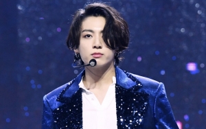 Beredar Foto Baru Jungkook BTS Berambut Pirang, Gantengnya Kelewatan