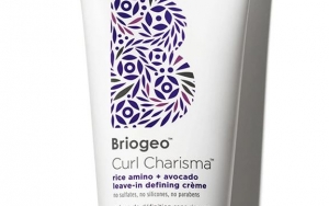 Briogeo Curl Charisma Rice Amino + Avocado Leave-in Defining Crème