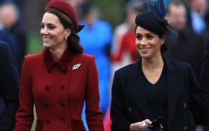 Tak Sesuai Ekspektasi, Sikap Kate Middleton Ini Ternyata Buat Meghan Markle Kecewa Berat