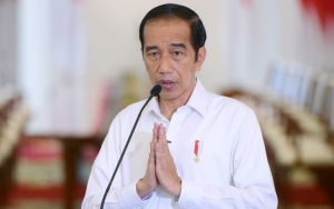 Jokowi Berduka Atas Tragedi Sriwijaya Air, Perintahkan Ini Pada Jajarannya