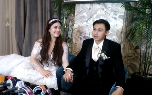 Ternyata Tak Di Altar, Ini Video Momen First Kiss Felicya Angelista dan Hito Caesar