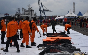 Ini Alasan Keluarga Korban Sriwijaya Air Diminta Bawa Rekam Jejak Kesehatan