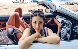 Anya Geraldine Pamer Foto Estetik Jatuh dari Sepeda Hingga Kaki 'Borokan', Fans: Fix Salah Aspalnya!