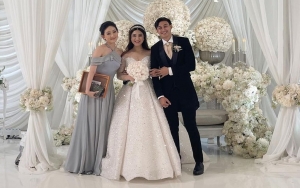 Cium Pipi Felicya, Natasha Wilona Tampil Cantik Malah Disentil Make-Up Terlalu Tua