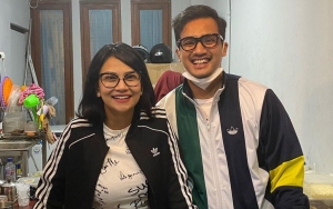 Ungkap Keinginan Program Anak Kembar, Vanessa Angel dan Suami 'Debat' Soal Nama