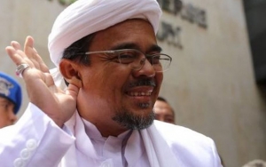 Habib Rizieq, Sang Menantu dan Dirut RS Ummi Ditetapkan Jadi Tersangka Kasus Tes Swab
