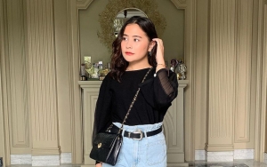 Prilly Latuconsina Tak Ingin Kru 'My Lecturer My Husband' Lihat Akting Sensualnya