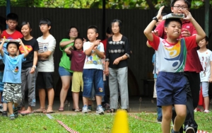 Tanamkan Pengertian Gagal Bukan Akhir dari Segalanya