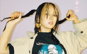 MBC Entertainment 2020: Lee Hyori Ungkap Alasan Pakai Gaun Selimut Saat Terima Piala