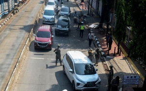 PPKM Diberlakukan, Pemkot Bandung Pastikan Tak Ada Check Point