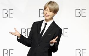 GDA 2021: Penampilan Jimin BTS Kenakan Choker Bikin Fans dan Netizen Terpesona