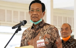 Sri Sultan Hamengku Buwono X Tak Akan Disuntik Vaksin Corona Sinovac Karena Ini