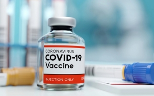 3 Vaksin COVID-19 Hasil Kerja Sama Sinovac dan Bio Farma Diumumkan Halal Oleh MUI