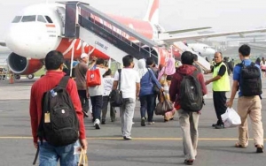 Pemerintah Izinkan Pesawat Angkut Penumpang Hingga 100 Persen Saat PPKM, Ini Syaratnya