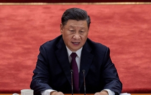Presiden Tiongkok Xi Jinping Ikut Sampaikan Belasungkawa untuk Korban Sriwijaya Air