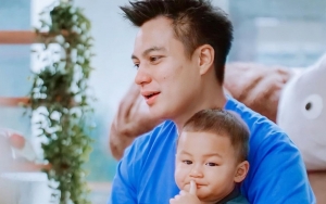Baim Wong Sampai Mau Gila Lihat Gaya Rambut Baru Kiano: Kebayang Muka Orang Itu Terus