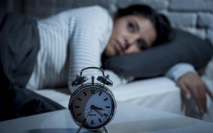 Hati-Hati! Alami Insomnia Bisa Jadi Gejala Long COVID-19