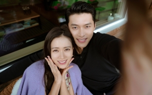 Tipe Ideal Hyun Bin dan Son Ye Jin Cocok Satu Sama Lain, Bukti Jodoh?