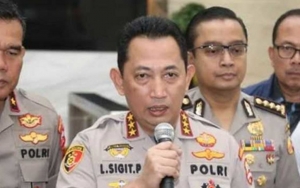 Disebut Jadi Calon Kuat Kapolri, Kabareskrim Listyo Sigit Bilang Begini