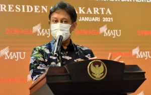 Menkes Umumkan Jadwal Vaksinasi COVID-19 Untuk Lansia dan Masyarakat Umum, Kapan?