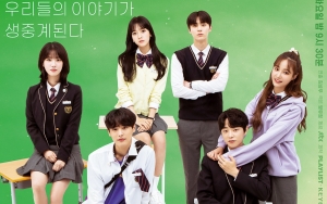 Catat Rating Mengenaskan, Minhyun NU'EST dan Jung Da Bin Cs Pamitan Bintangi 'Live On'