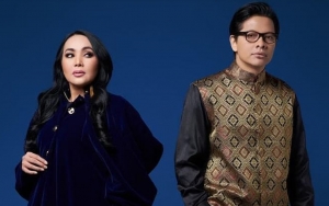 Rayakan 27 Tahun Pernikahan, Begini Ucapan Menyentuh Dewi Gita Untuk Armand Maulana