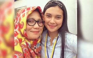 Ibunda Indah Permatasari Benarkan Kabar Pernikahan Putrinya: Sampai Mati Saya Tak Meridai!