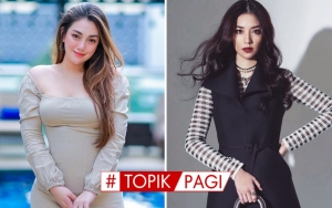 Celine Buktikan Seksi Langsing Tanpa Korset, Velove Vexia Bongkar Agama Sesungguhnya-Topik Pagi