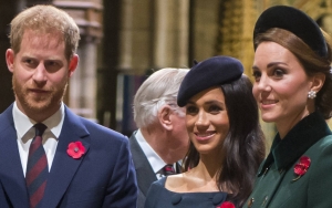 Terungkap Kate Middleton Sejak Awal Kurang Setuju Pangeran Harry Nikahi Meghan Markle