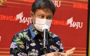 Ini Alasan Pasien Corona   Kekurangan Tempat Tidur RS   Menurut Menkes