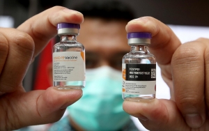 Bahan Baku Sudah Dipesan, Bio Farma Siap Perbanyak Vaksin COVID-19 Sinovac Besok