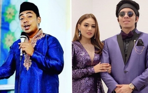 Ustaz Riza Muhammad Sebut Atta dan Aurel Sudah Cocok, Tunggu Kabar Pengajian Rutin Sebelum Nikah