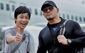 Tiru Mendiang Ayah, Deddy Corbuzier Ingin Meninggal Dunia di Sisi Sang Putra