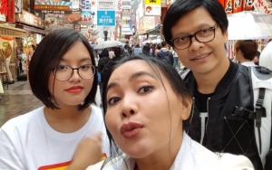 Ngotot Kuliah di Luar Negeri, Anak Tunggal Armand Maulana dan Dewi Gita Ternyata Korban Bullying