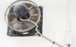 Gunakan Exhausted Fan
