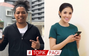  Reaksi Arie Kriting Usai Disebut Iblis, Nindy Ungkap Kondisi Anak Saat Suami Ditahan-Topik Pagi