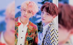 Suga BTS Akui Masih Simpan Kalung Persahabatan yang Dibeli Bareng V