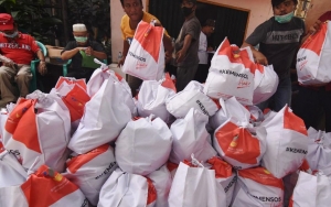 Penyebab Anggaran Bansos 2020 Tak Terserap 100 Persen Terungkap
