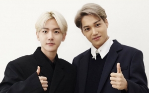 Ini Kata Baekhyun dan Kai Soal Rencana Comeback EXO dengan Seluruh Member