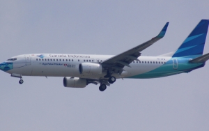 Garuda Indonesia dan Lion Air Gagal Mendarat di Pontianak, Ini Penyebabnya