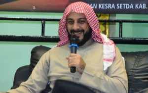 Syekh Ali Jaber Meninggal Dunia Usai Positif Corona, Warganet Berduka Hingga Jadi Trending Topic