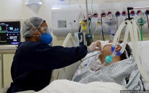 2 Hari Indonesia Cetak Rekor Kasus Meninggal COVID-19 Tertinggi, Epidemiolog: Kita Kebobolan